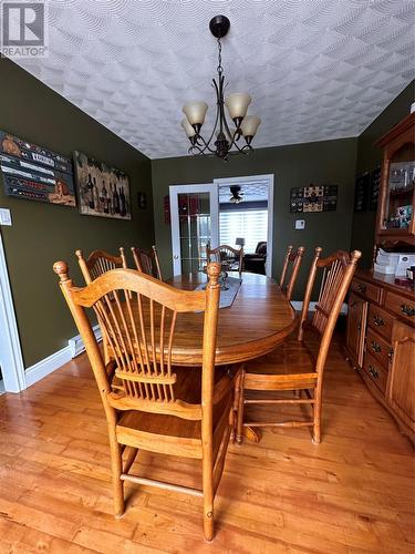 408 Creston Boulevard, Creston South, NL - Indoor Photo Showing Dining Room