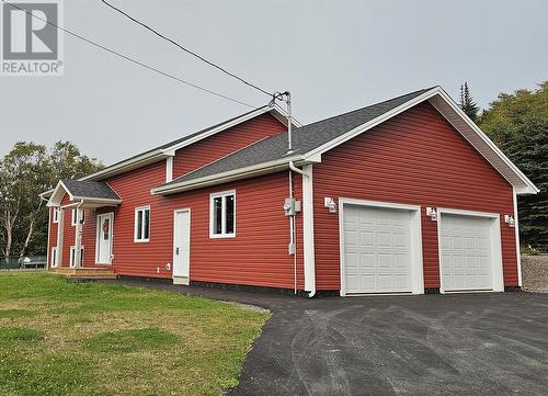 3 Forest Road, Chance Cove, NL - Outdoor