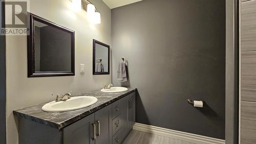 3 Forest Road, Chance Cove, NL - Indoor Photo Showing Bathroom