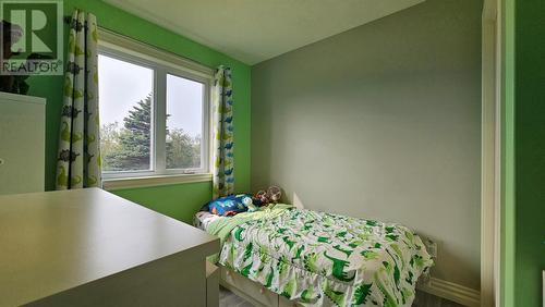 3 Forest Road, Chance Cove, NL - Indoor Photo Showing Bedroom