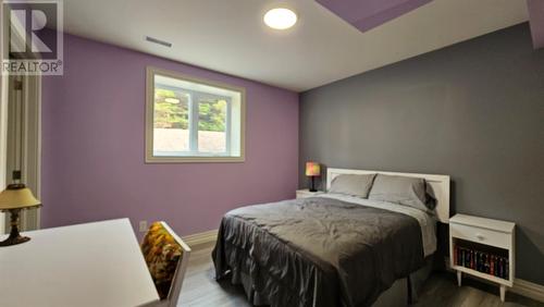 3 Forest Road, Chance Cove, NL - Indoor Photo Showing Bedroom