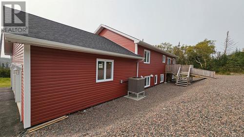 3 Forest Road, Chance Cove, NL - Outdoor With Exterior