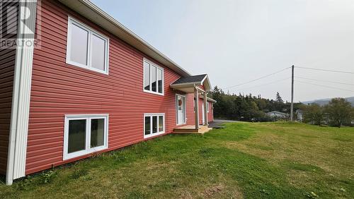 3 Forest Road, Chance Cove, NL - Outdoor With Exterior