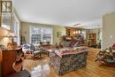 9300 Branch Road, North Augusta, ON  - Indoor Photo Showing Living Room 