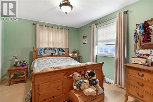 9300 Branch Road, North Augusta, ON - Indoor Photo Showing Bedroom