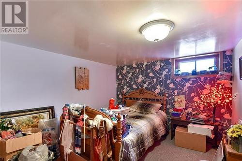 9300 Branch Road, North Augusta, ON - Indoor Photo Showing Bedroom