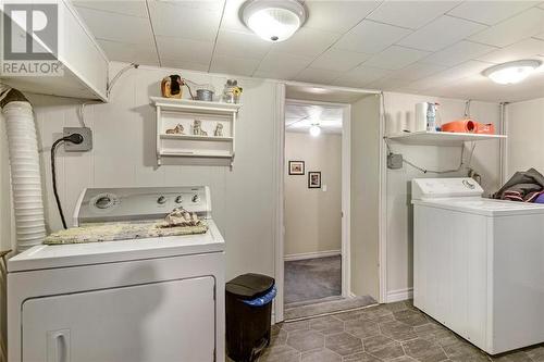9300 Branch Road, North Augusta, ON - Indoor Photo Showing Laundry Room