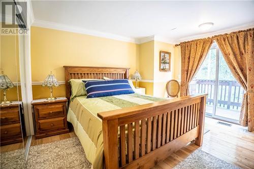 7342 Highway 535 N, Hagar, ON - Indoor Photo Showing Bedroom