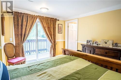 7342 Highway 535 N, Hagar, ON - Indoor Photo Showing Bedroom