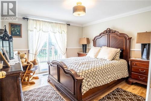 7342 Highway 535 N, Hagar, ON - Indoor Photo Showing Bedroom