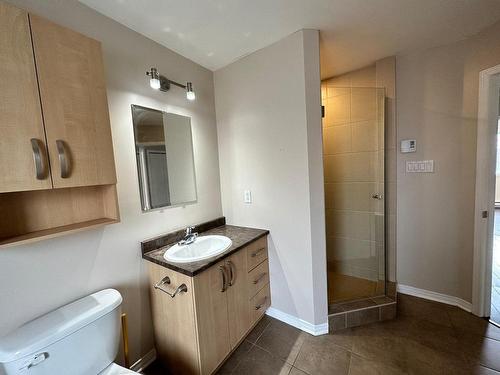 Bathroom - 6544 Rue Claudel, Brossard, QC - Indoor Photo Showing Bathroom