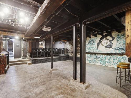 Basement - 3704  - 3712 Rue Notre-Dame O., Montréal (Le Sud-Ouest), QC 