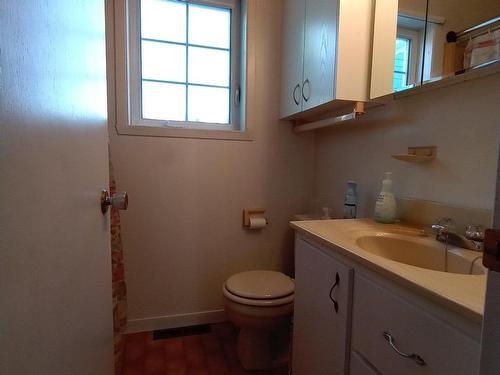 Bathroom - 252 4E Avenue, Saint-Paul-De-Montminy, QC - Indoor Photo Showing Bathroom