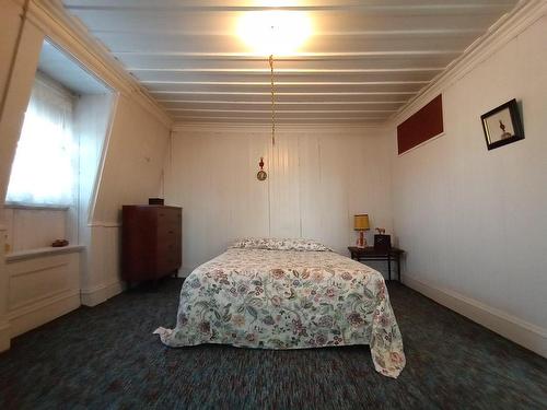Chambre Ã Â coucher - 252 4E Avenue, Saint-Paul-De-Montminy, QC - Indoor Photo Showing Bedroom