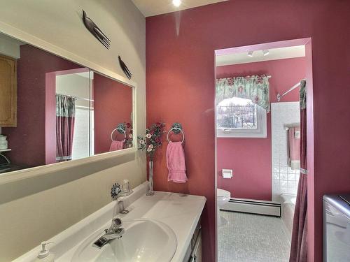 Salle de bains - 4110 Rue Rouleau, Sherbrooke (Les Nations), QC - Indoor Photo Showing Bathroom