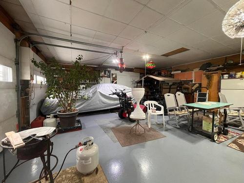Garage - 4110 Rue Rouleau, Sherbrooke (Les Nations), QC - Indoor