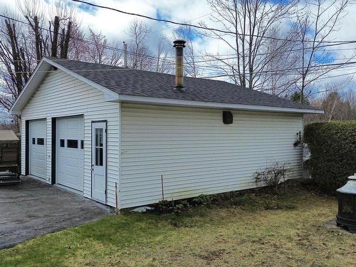 Garage - 4110 Rue Rouleau, Sherbrooke (Les Nations), QC - Outdoor