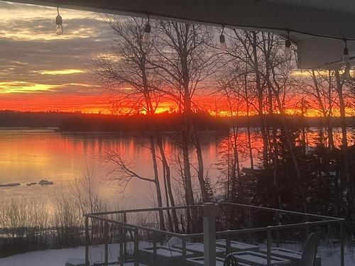 355 White Moose Road, Sioux Narrows, ON - Outdoor With Body Of Water With View