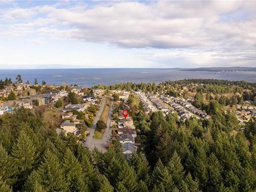 3524 Wiltshire Dr, Nanaimo, BC - Outdoor With Body Of Water With View