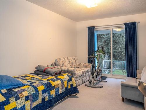3524 Wiltshire Dr, Nanaimo, BC - Indoor Photo Showing Bedroom