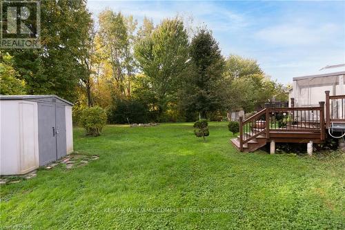 3241 Grove Ave, Fort Erie, ON - Outdoor With Backyard