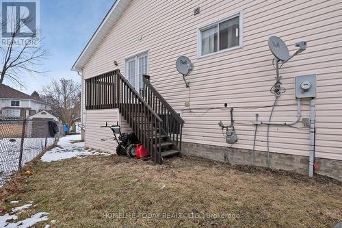 1239 Brackenwood Crescent, Kingston, ON - Outdoor With Exterior