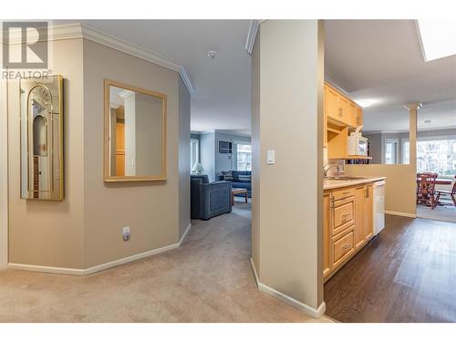 3850 Brown Road Unit# 102, West Kelowna, BC - Indoor Photo Showing Kitchen