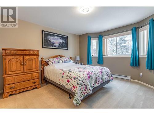 3850 Brown Road Unit# 102, West Kelowna, BC - Indoor Photo Showing Bedroom