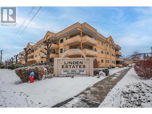 3850 Brown Road Unit# 102, West Kelowna, BC - Outdoor With View