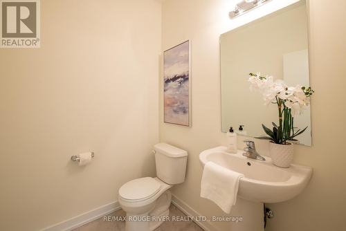 #37 -160 Densmore Rd, Cobourg, ON - Indoor Photo Showing Bathroom