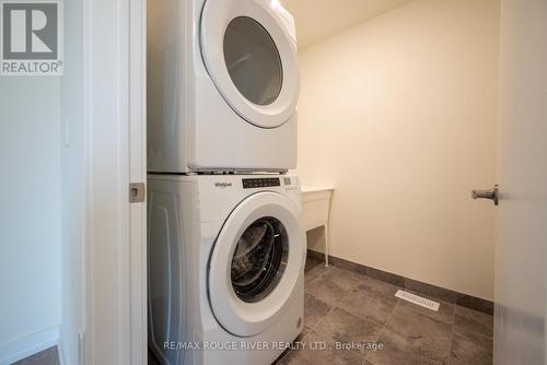 #37 -160 Densmore Rd, Cobourg, ON - Indoor Photo Showing Laundry Room