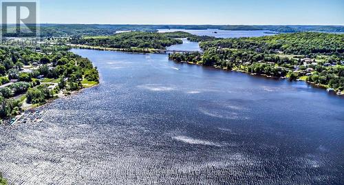 35 Main Street W, Huntsville, ON - Outdoor With Body Of Water With View