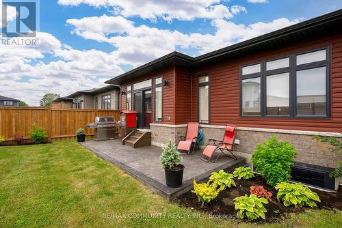 2 Lillys Court, Cramahe, ON - Outdoor With Deck Patio Veranda