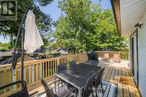 248 Lincoln Rd W, Fort Erie, ON - Outdoor With Deck Patio Veranda With Exterior