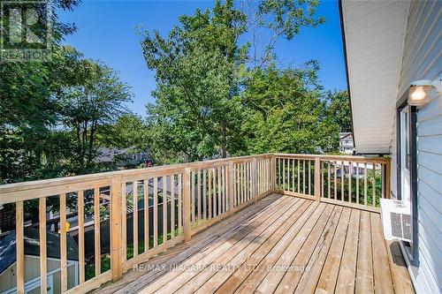 248 Lincoln Road W, Fort Erie, ON - Outdoor With Deck Patio Veranda With Exterior