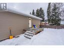 8029 Princeton Crescent, Prince George, BC  - Outdoor With Exterior 