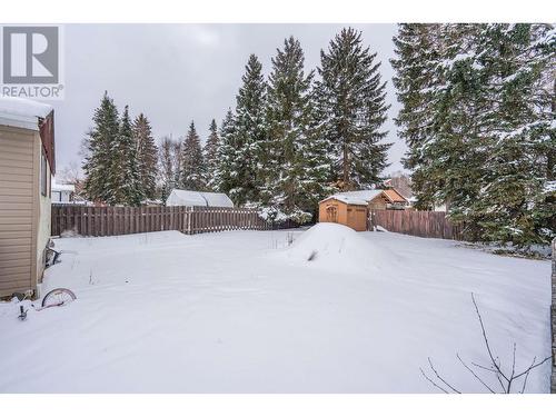 8029 Princeton Crescent, Prince George, BC - Outdoor