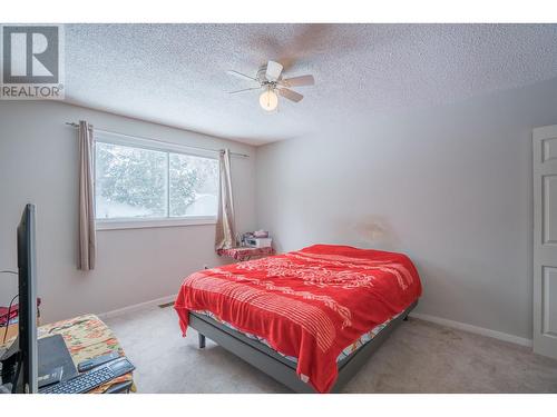 8029 Princeton Crescent, Prince George, BC - Indoor Photo Showing Bedroom