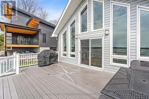 7304 Glen Ellen Drive, Ramara, ON - Outdoor With Deck Patio Veranda With Exterior