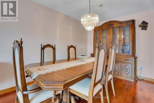 167 Arleta Ave, Toronto, ON - Indoor Photo Showing Dining Room