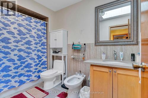 167 Arleta Ave, Toronto, ON - Indoor Photo Showing Bathroom