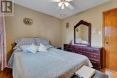 167 Arleta Ave, Toronto, ON - Indoor Photo Showing Bedroom