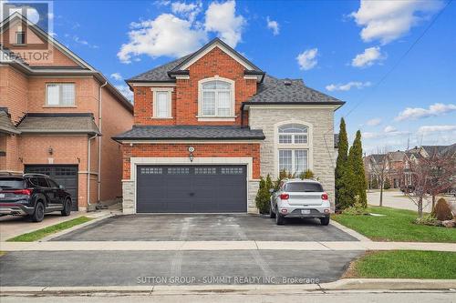 415 Vellore Park Ave, Vaughan, ON - Outdoor With Facade