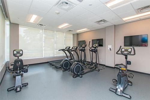457 Plains Road E|Unit #107, Burlington, ON - Indoor Photo Showing Gym Room