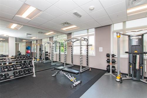 457 Plains Road E|Unit #107, Burlington, ON - Indoor Photo Showing Gym Room