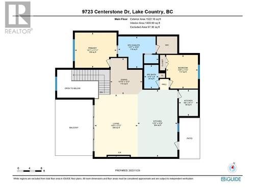 9723 Centrestone Drive, Lake Country, BC - Other