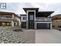 9723 Centrestone Drive, Lake Country, BC  - Outdoor With Facade 