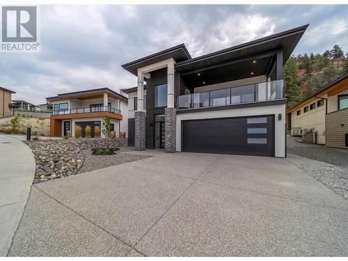 9723 Centrestone Drive, Lake Country, BC - Outdoor