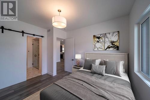 9723 Centrestone Drive, Lake Country, BC - Indoor Photo Showing Bedroom