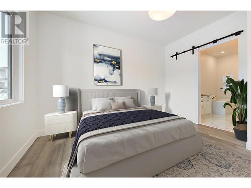 9723 Centrestone Drive, Lake Country, BC - Indoor Photo Showing Bedroom